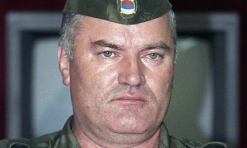 Άρχισε σήμερα η δίκη του Ράτκο Μλάντιτς