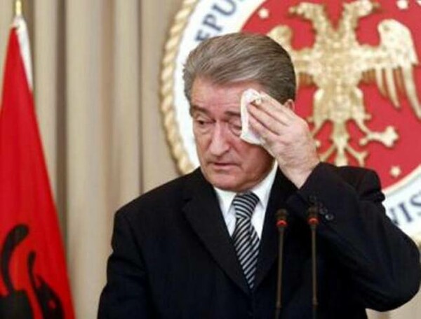 «Μαζεύει» η Αλβανία τις δηλώσεις Μπερίσα για «αλβανική Πρέβεζα»