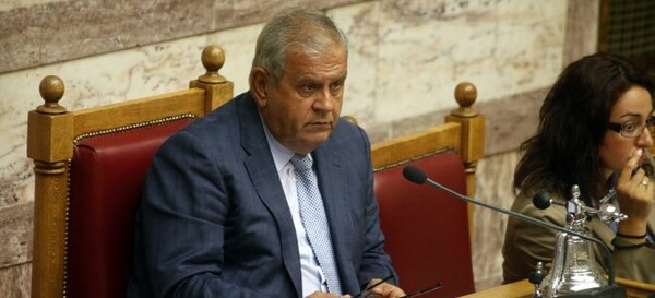 Νάκος: «Αν κάποιος θέλει να κλέψει, δεν θα το γράψει στο πόθεν έσχες του»