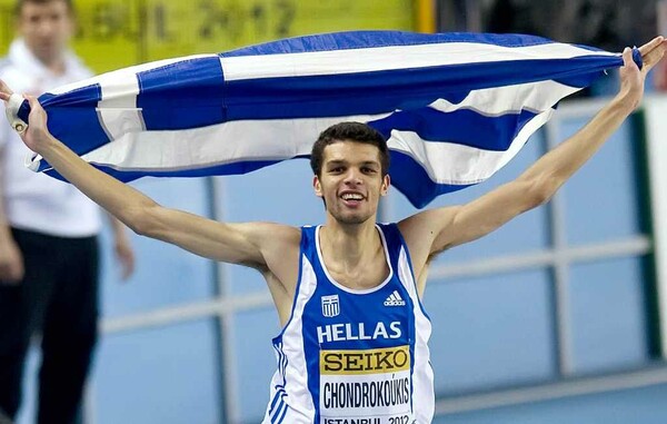 ΣΟΚ: Ντοπαρισμένος ο Χονδροκούκης, μένει εκτός Oλυμπιακών