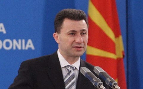 Πρόταση μομφής κατά της κυβέρνησης των Σκοπίων