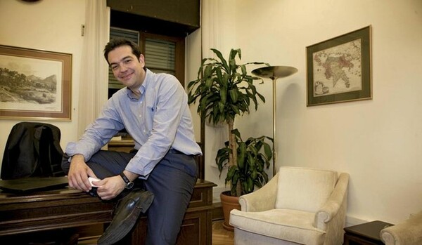 Ο Τσίπρας συναντά τους εφοπλιστές