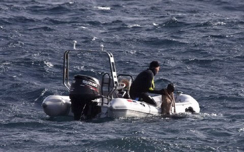 Update: Στους 20 οι νεκροί μετανάστες στη Λέσβο