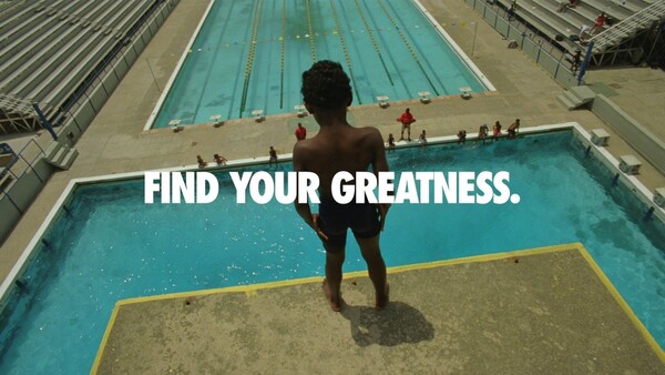 FIND YOUR GREATNESS