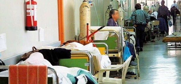 Ανησυχία για την εξάπλωση μολυσματικών ασθενειών στην Ελλάδα