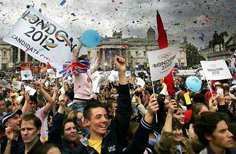 Τα 2/3 των Βρετανών δεν συμφωνούν με τη διεξαγωγή των Ολυμπιακών Αγώνων