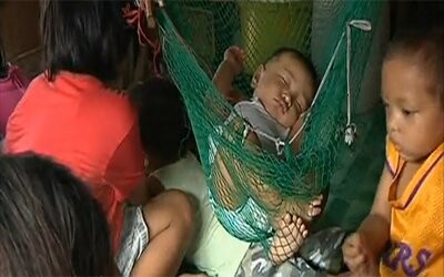 Οι Φιλιππίνες προσπαθούν να μειώσουν τις γεννήσεις