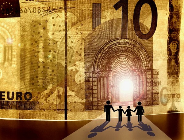 Στο 1% ο πληθωρισμός τον Ιούνιο