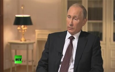 O Πούτιν ξεκαθάρισε τη θέση του σχετικά με τη Συρία και τις Pussy Riot