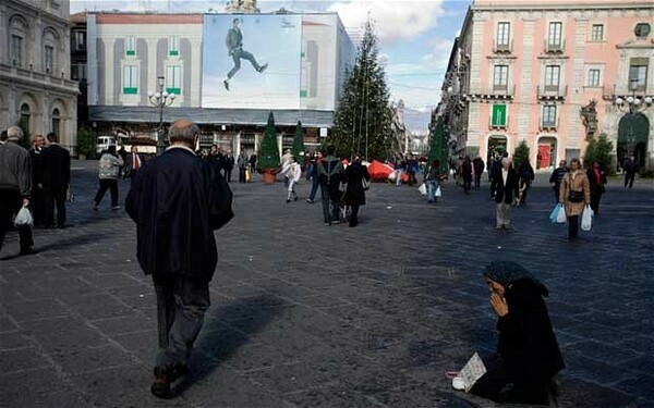 Στα πρόθυρα χρεοκοπίας η Σικελία