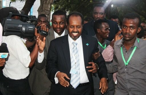 Σομαλοί αντάρτες επιχείρησαν να σκοτώσουν τον νέο πρόεδρο της χώρας
