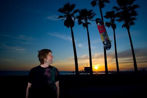 Ο Rodney Mullen και η ιπτάμενη σανίδα του