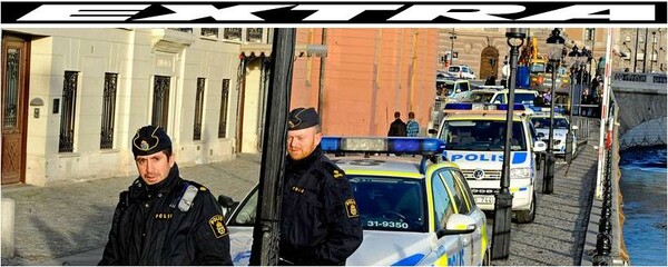 Νεκρός από πυροβολισμό άνδρας μέσα στο σπίτι του πρωθυπουργού της Σουηδίας