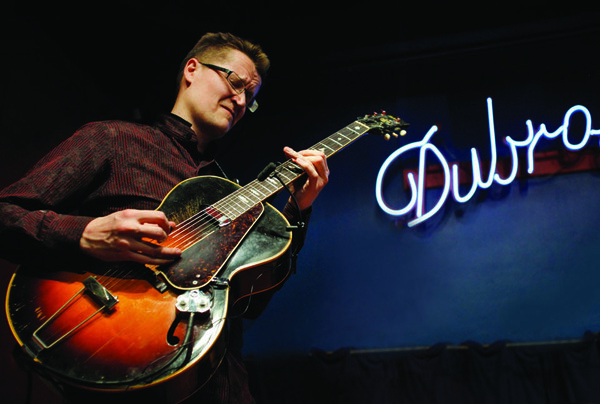 2ο Πανόραμα Ελληνικής Τζαζ