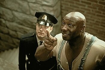 Πέθανε ο ηθοποιός Michael Clarke Duncan στα 54 του.