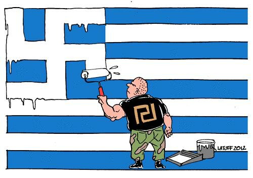 Να τεθεί εκτός νόμου η Χ.Α. ζητά το 67,5% των Ελλήνων