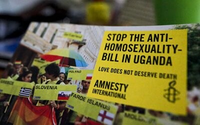 H Ουγκάντα θα ψηφίσει αντι-gay νομοσχέδιο μέχρι το τέλος του έτους
