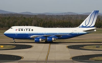 Ο Sandy κόστισε $90 εκ.στην αμερικανική United Airlines