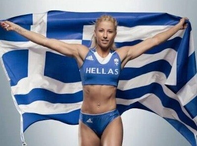 Αποκλείστηκε από τους Ολυμπιακούς Αγώνες η Βούλα Παπαχρήστου