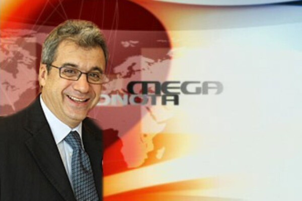Ο διευθυντής ειδήσεων του MEGA διαψεύδει το «οργισμένο τηλεφώνημα» Βενιζέλου
