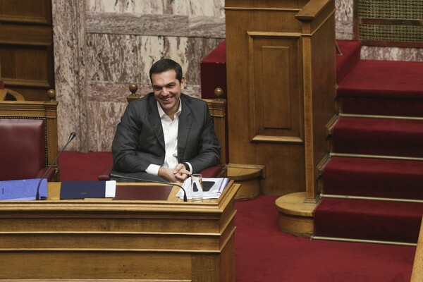 Γερμανικός Τύπος: Οι Έλληνες δεν νιώθουν την ανάκαμψη και δεν πιστεύουν τον Τσίπρα