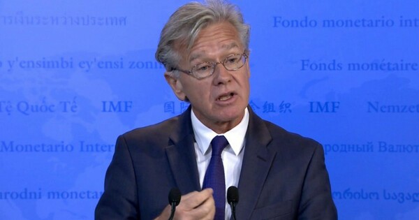 ΔΝΤ: Χωρίς ελάφρυνση του χρέους δεν θα συμμετάσχουμε στο πρόγραμμα της Ελλάδας