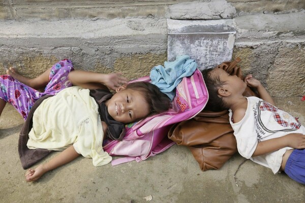 Ινδονησία: 8 εκατ. παιδιά και έφηβοι θα εμβολιαστούν κατά της διφθερίτιδας - Στους 32 οι νεκροί