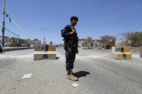 Υεμένη: Τεταμένη η κατάσταση στη Σαναά ύστερα από συγκρούσεις μεταξύ ανταρτών
