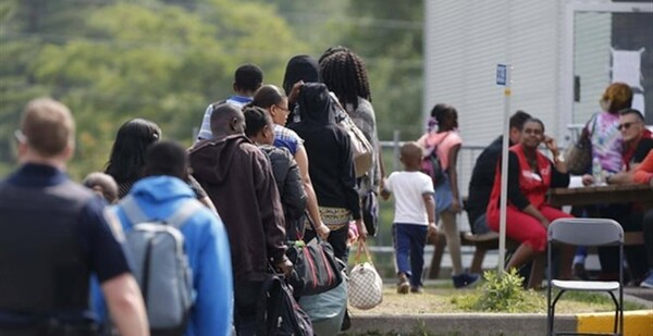 ΗΠΑ: Αυξήθηκαν οι συλλήψεις παράτυπων μεταναστών