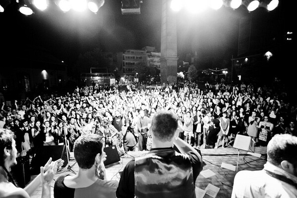 Ερχεται το Athens Fringe Live 2013