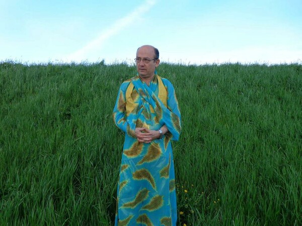 Cross dressing διαμαρτυρία στο Ιράν