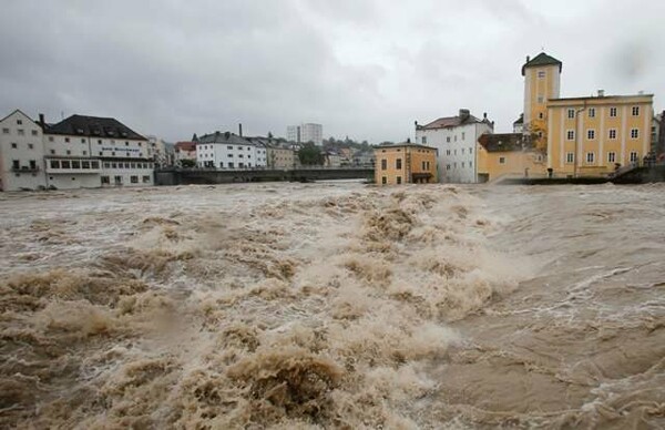 Στα έξι δισ. ευρώ οι ζημιές στη Γερμανία από τις καταστροφικές πλημμύρες