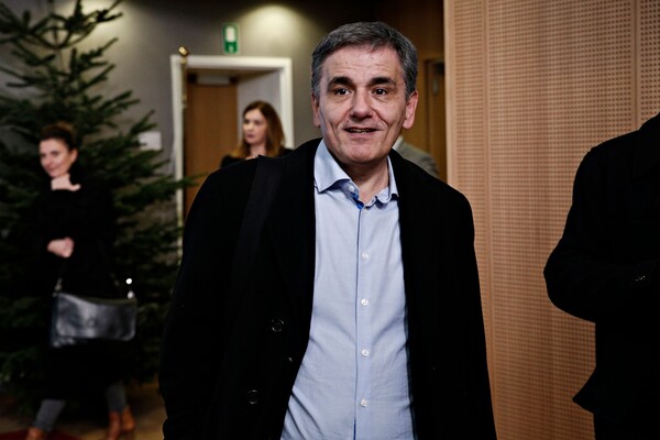Τσακαλώτος: «Ο διάδοχος του Ντάισελμπλουμ θα χρειαστεί υπομονή και θάρρος»