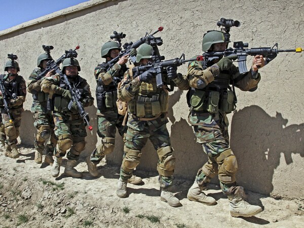 Πέντε Αμερικανοί στρατιώτες νεκροί στο Αφγανιστάν