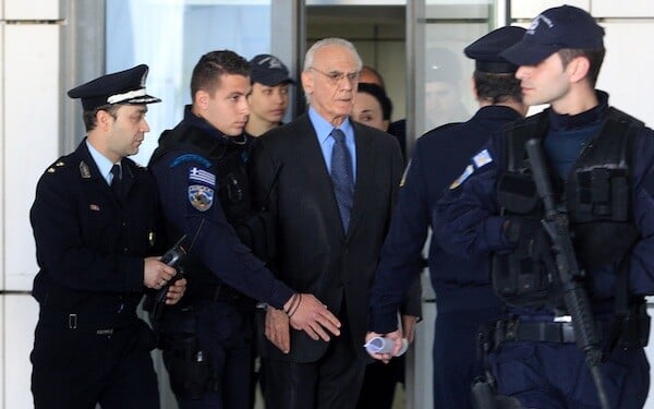 Συνέχεια σήμερα στη δίκη Τσοχατζόπουλου