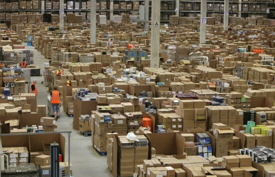 Η Amazon καταργεί τις αποστολές «FREE Super Saver Delivery» για την Ελλάδα