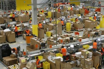 Γερμανία: Απεργία στην Amazon