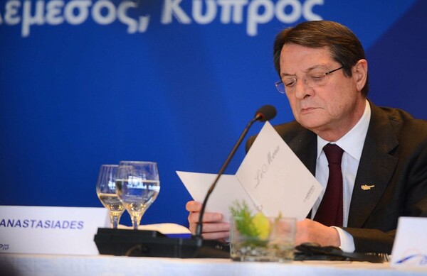 Αναστασιάδης: «Η Ελλάδα δεν μας χρωστά χρήματα»