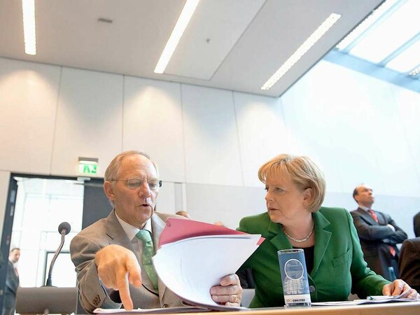 «Η Γερμανία αν κουρευτεί το χρέος, δεν θα δώσει άλλη βοήθεια στην Ελλάδα»