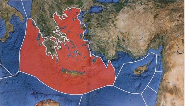 WSJ: «Τεράστιο το διακύβευμα της ΑΟΖ για την Αθήνα»