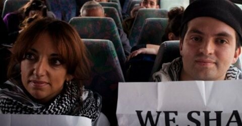Λεωφορεία μόνο για Παλαιστίνιους ετοιμάζει το Ισραήλ