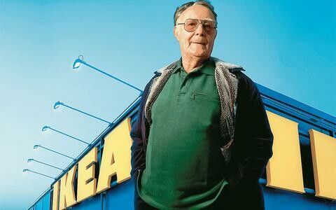 Τέλος εποχής για τον Mr IKEA