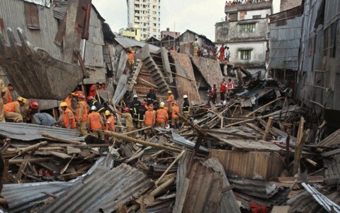 Τέσσερις μεγάλες γεννήτριες ευθύνονται για την κατάρρευση του κτιρίου στο Μπανγκλαντές