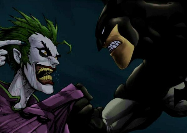 Γιατί οι εχθροί μας είναι άσχημοι και ρυπαροί, Batman;