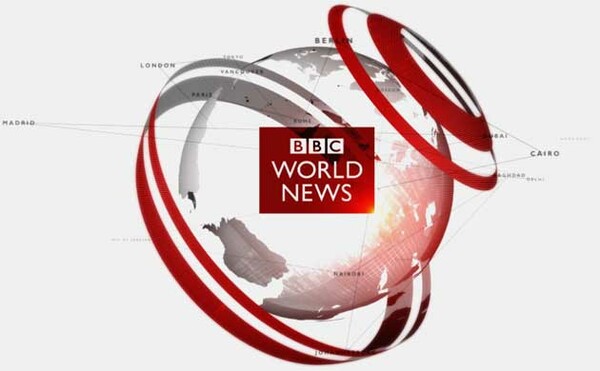 Διακόπηκε η μετάδοση (και) των BBC World, ΡΙΚ και Deutsche Wellle