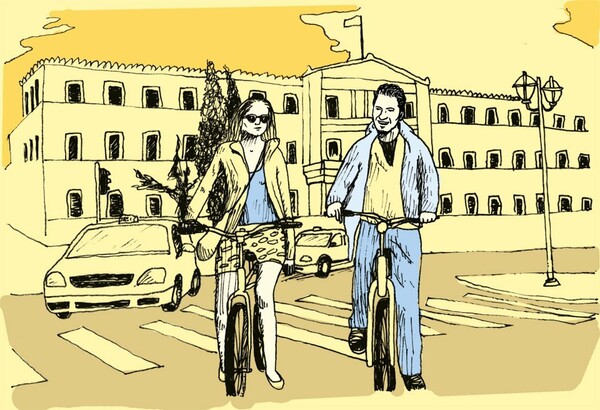 Ποδήλατο στην πόλη