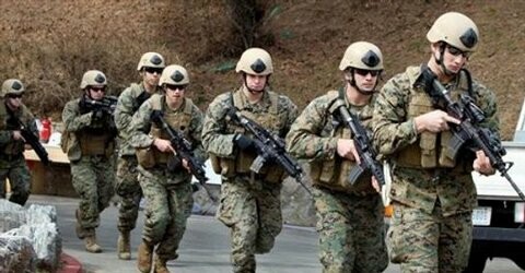 Με καταστροφή απειλεί η Β. Κορέα τον αμερικανικό στρατό