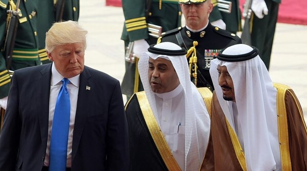 H Σ. Αραβία στέλνει μήνυμα στον Τραμπ: Αδικαιολόγητη και ανεύθυνη ενέργεια