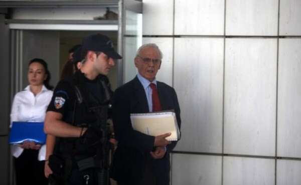 Ο Άκης επέστρεψε στη δίκη του