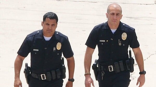 Περιπολία (End of Watch)